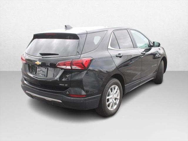 used 2024 Chevrolet Equinox car, priced at $27,945