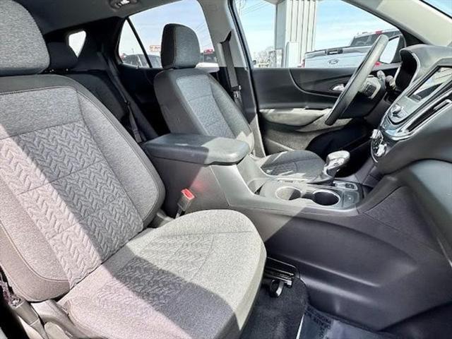 used 2024 Chevrolet Equinox car