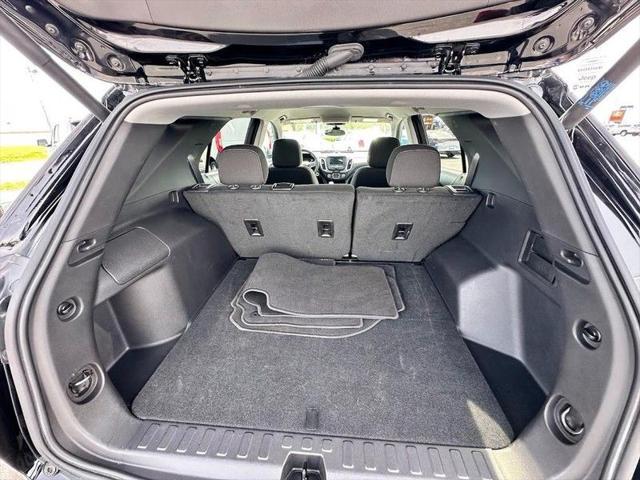 used 2024 Chevrolet Equinox car