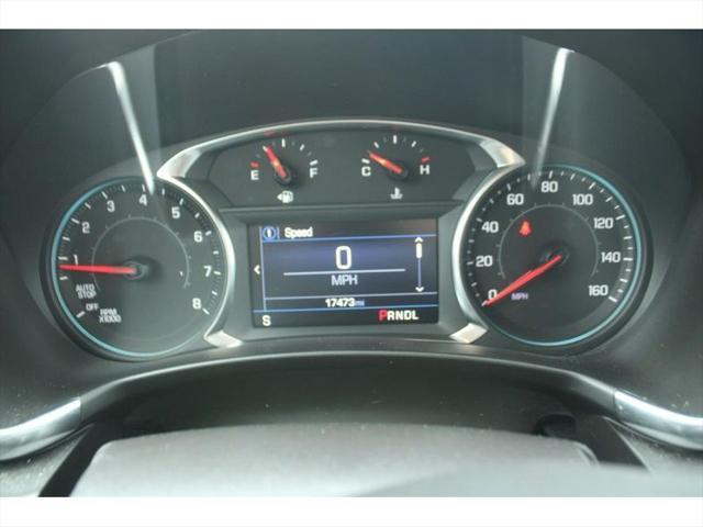 used 2024 Chevrolet Equinox car, priced at $27,945