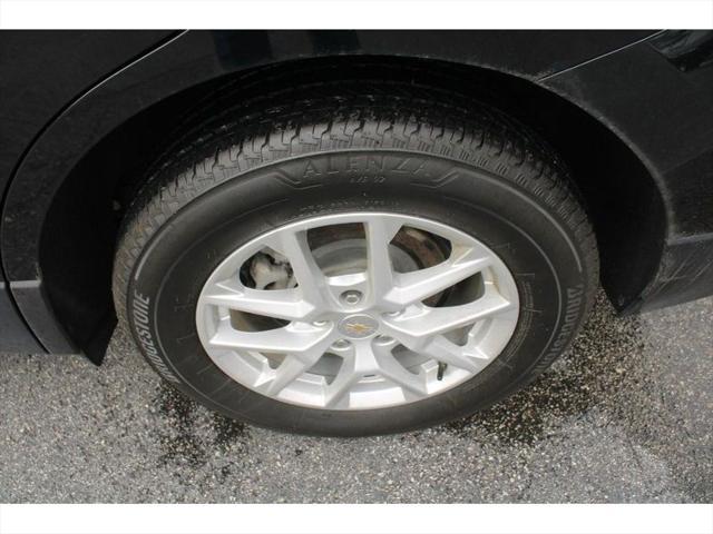 used 2024 Chevrolet Equinox car, priced at $27,945