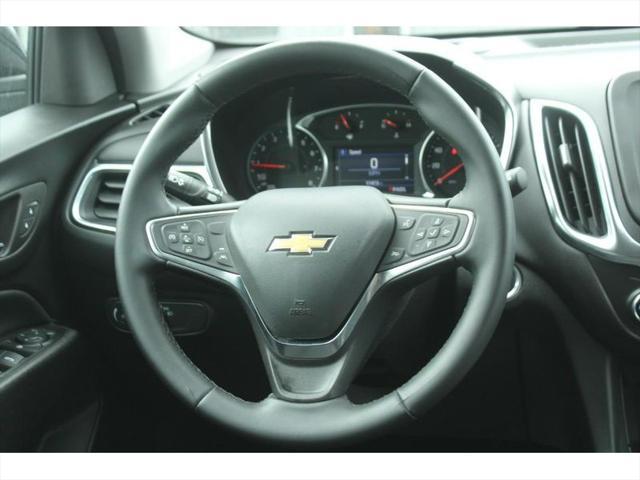 used 2024 Chevrolet Equinox car, priced at $27,945