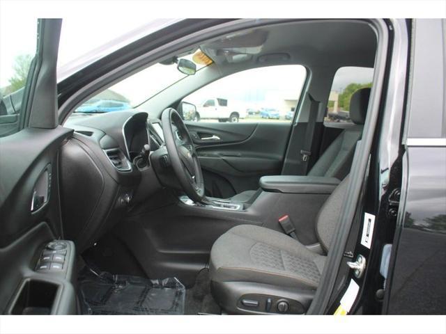 used 2024 Chevrolet Equinox car, priced at $27,945