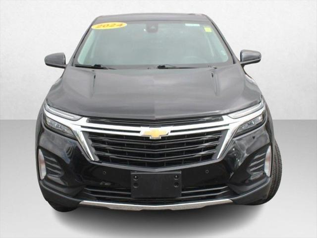 used 2024 Chevrolet Equinox car, priced at $27,945