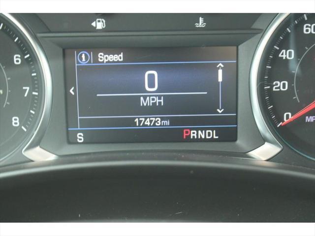 used 2024 Chevrolet Equinox car, priced at $27,945