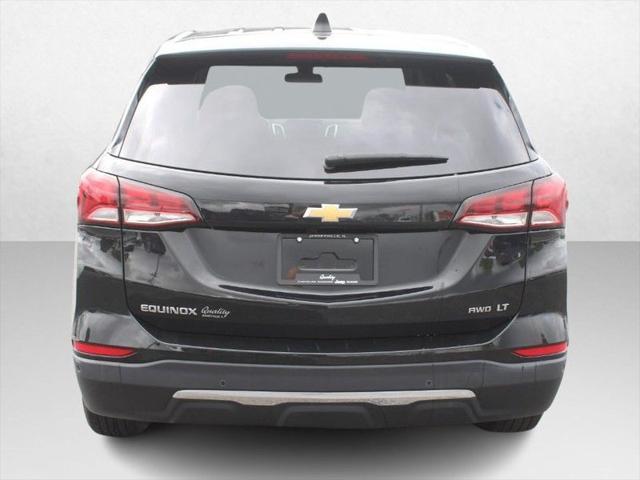 used 2024 Chevrolet Equinox car, priced at $27,945
