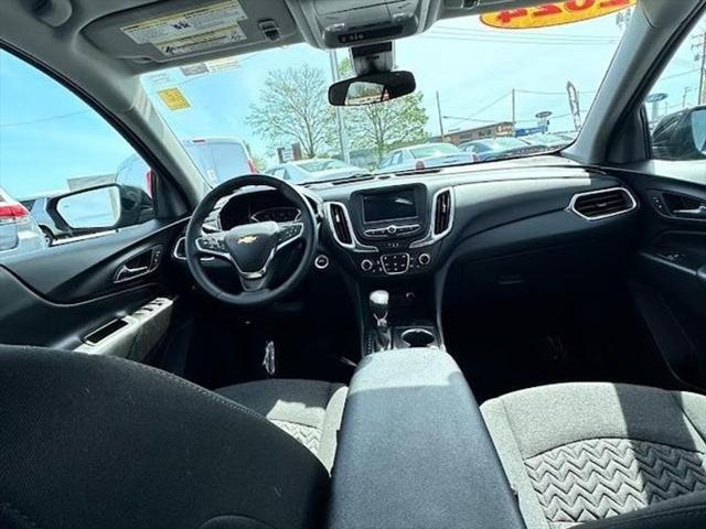 used 2024 Chevrolet Equinox car