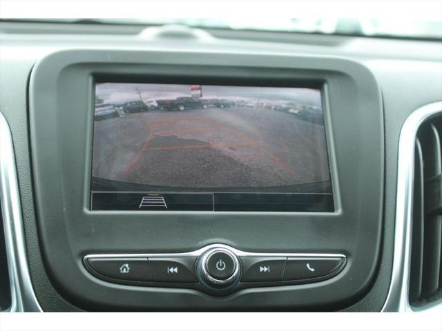 used 2024 Chevrolet Equinox car, priced at $27,945