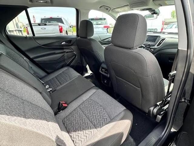 used 2024 Chevrolet Equinox car