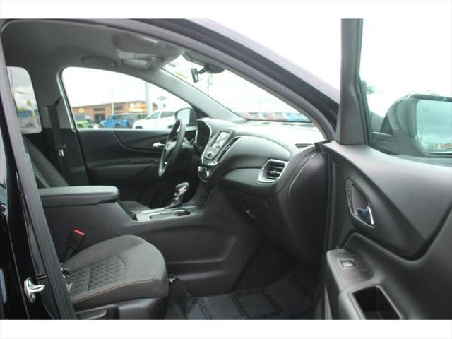 used 2024 Chevrolet Equinox car, priced at $27,945