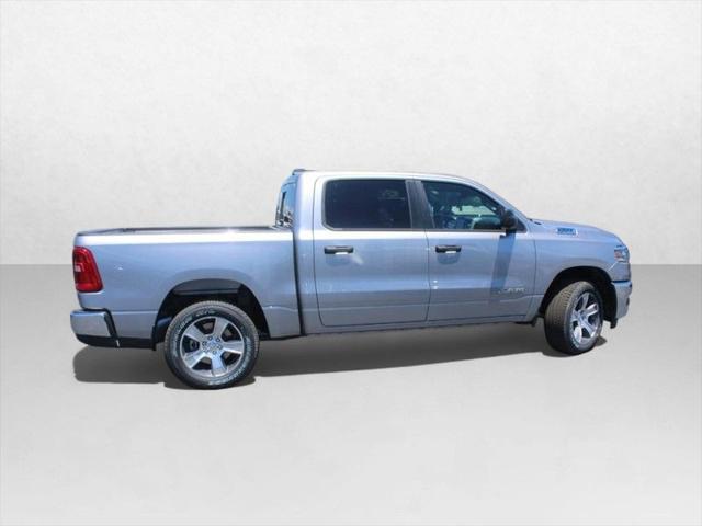 new 2025 Ram 1500 car, priced at $47,844