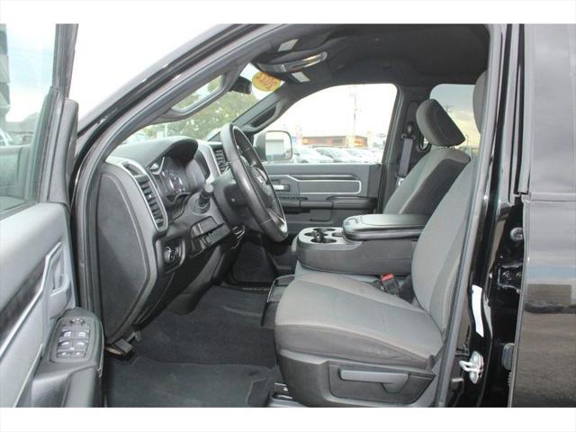 used 2022 Ram 2500 car, priced at $47,855