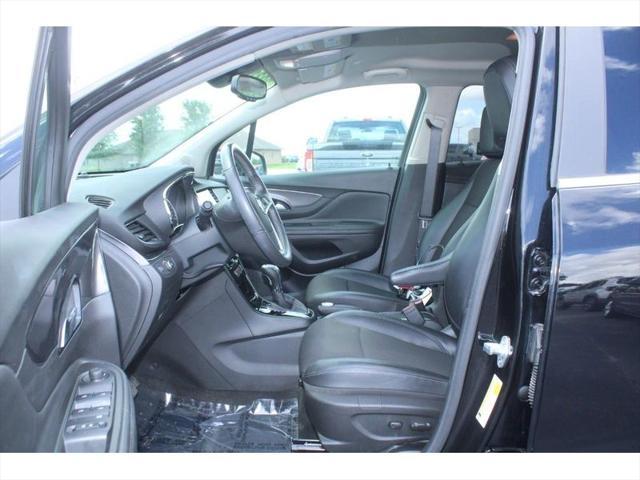 used 2021 Buick Encore car, priced at $21,258