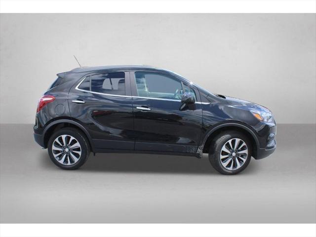 used 2021 Buick Encore car, priced at $21,258