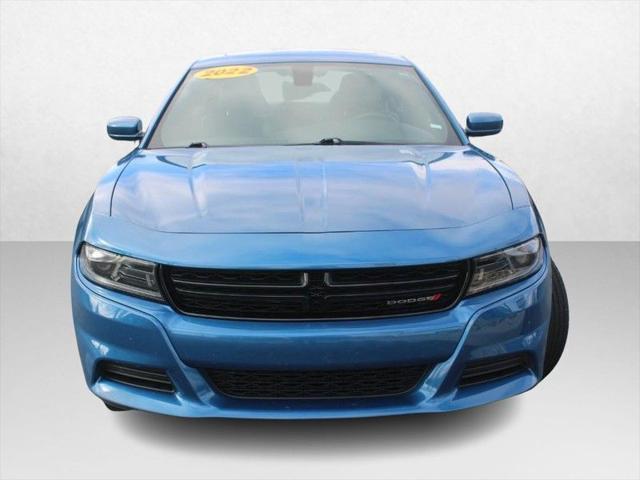 used 2022 Dodge Charger car, priced at $24,995