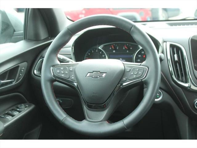 used 2024 Chevrolet Equinox car