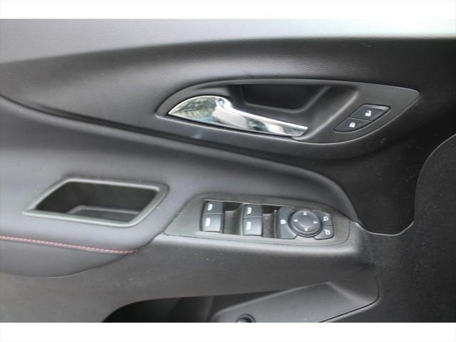 used 2024 Chevrolet Equinox car