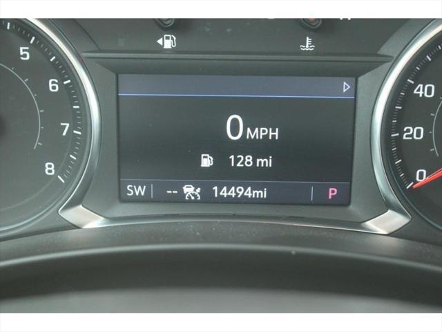 used 2024 Chevrolet Equinox car