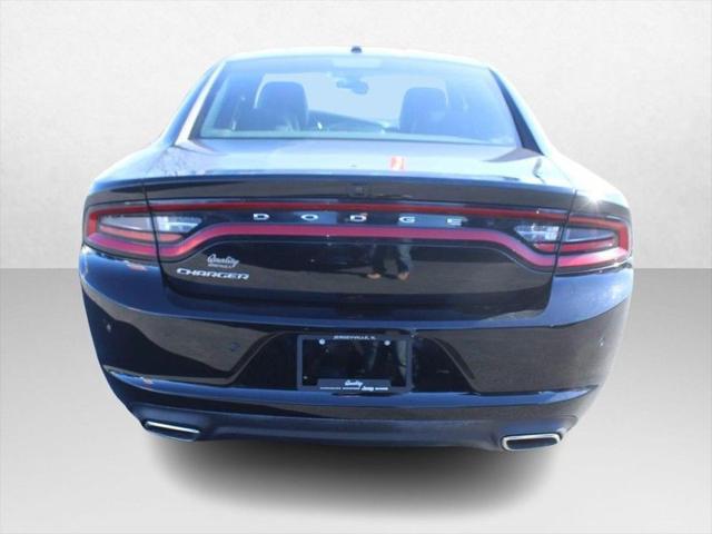 used 2022 Dodge Charger car, priced at $22,969