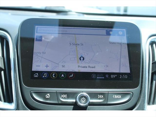 used 2024 Chevrolet Malibu car, priced at $24,984
