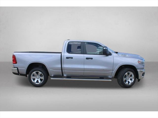 new 2025 Ram 1500 car, priced at $60,490