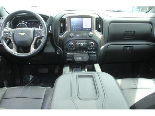 used 2020 Chevrolet Silverado 1500 car, priced at $45,425