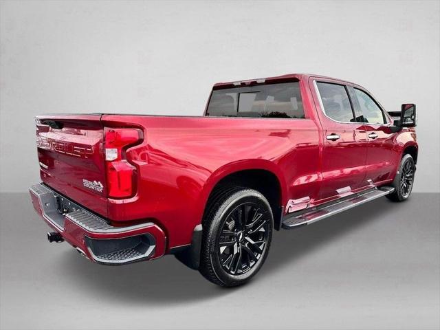 used 2020 Chevrolet Silverado 1500 car, priced at $45,425