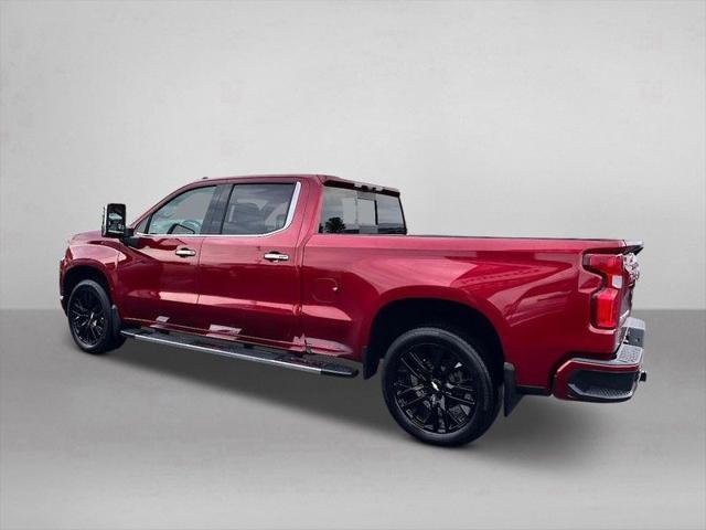 used 2020 Chevrolet Silverado 1500 car, priced at $45,425