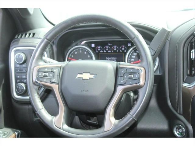 used 2020 Chevrolet Silverado 1500 car, priced at $45,425