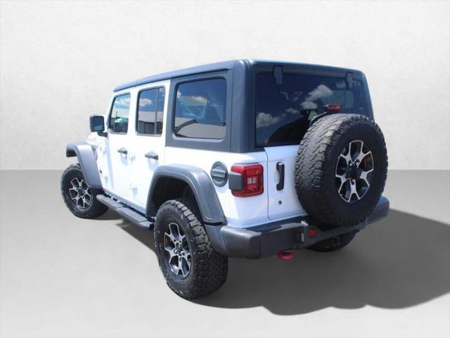 used 2018 Jeep Wrangler Unlimited car, priced at $33,975