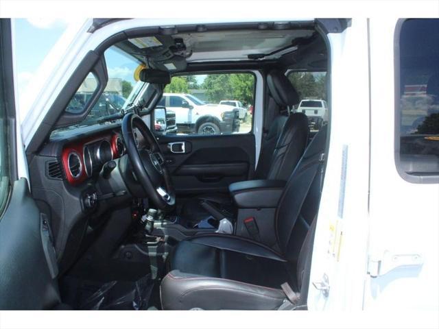 used 2018 Jeep Wrangler Unlimited car, priced at $33,975