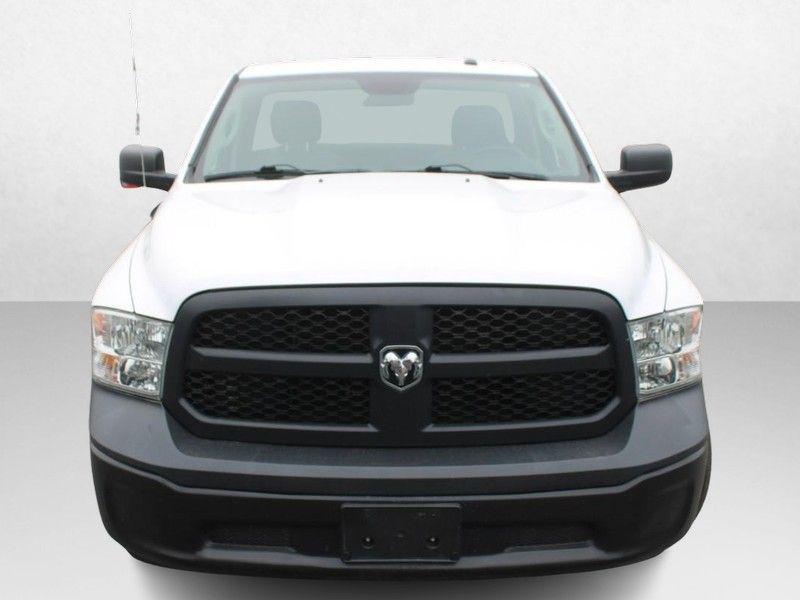 used 2021 Ram 1500 car, priced at $18,159