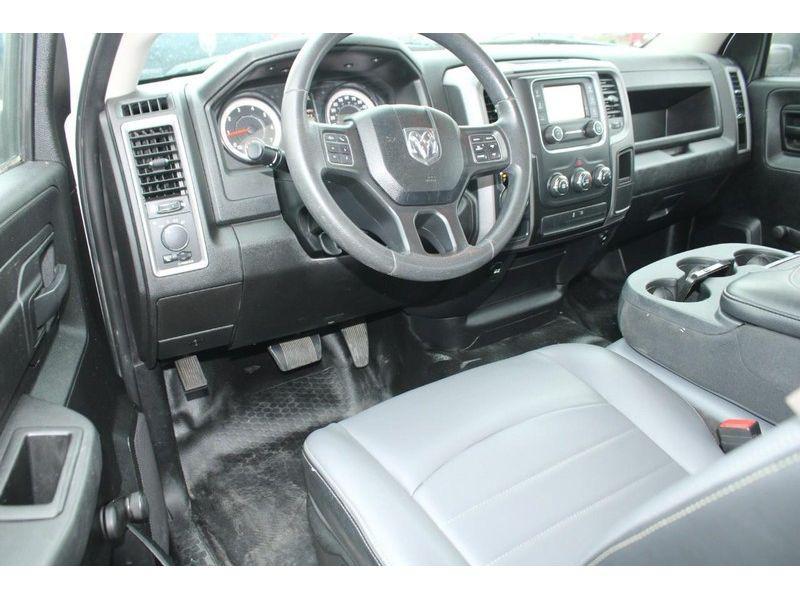used 2021 Ram 1500 car, priced at $18,159