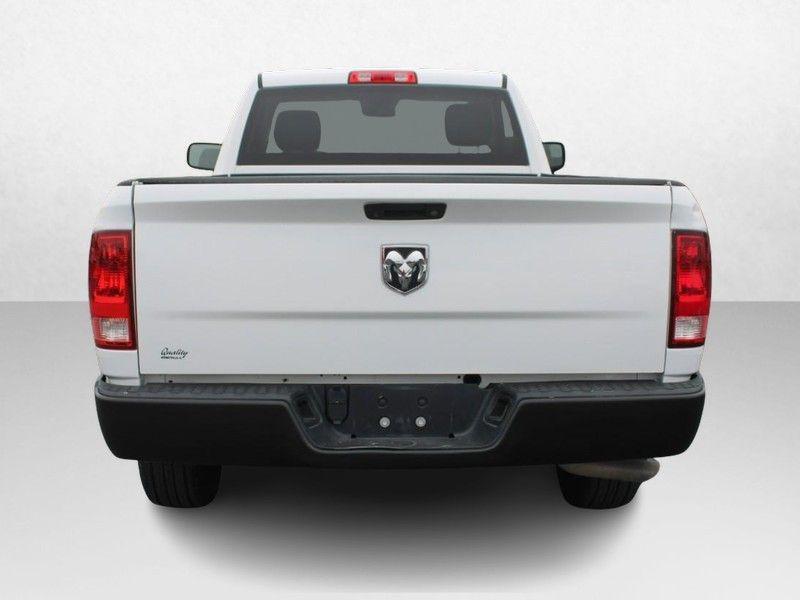 used 2021 Ram 1500 car, priced at $18,159