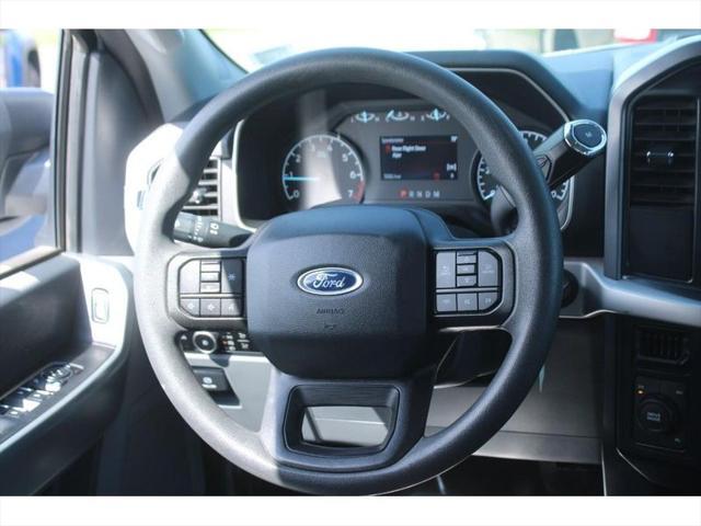 used 2023 Ford F-150 car, priced at $36,632