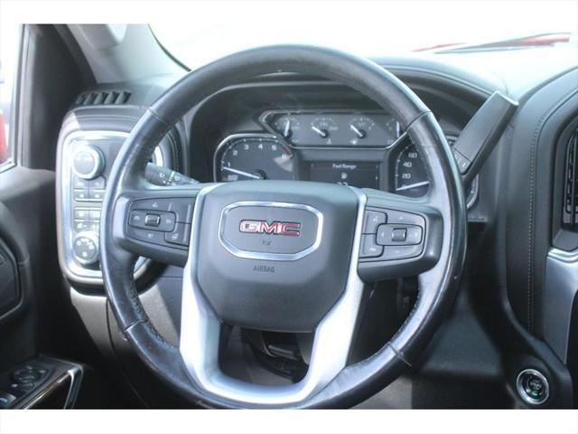 used 2021 GMC Sierra 1500 car, priced at $42,739