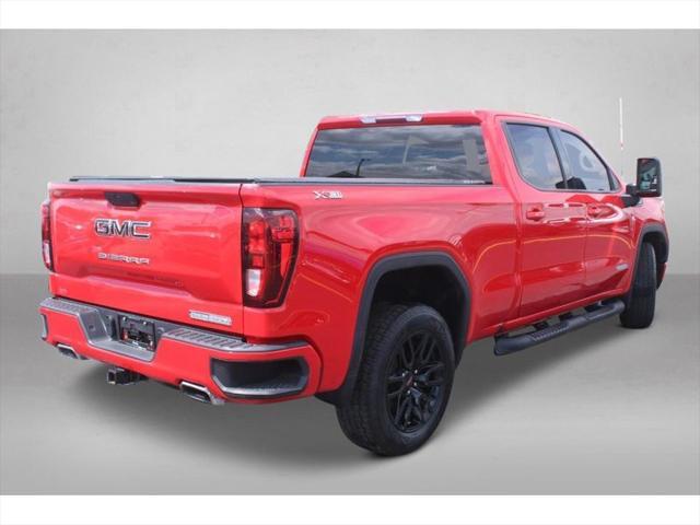 used 2021 GMC Sierra 1500 car, priced at $42,739