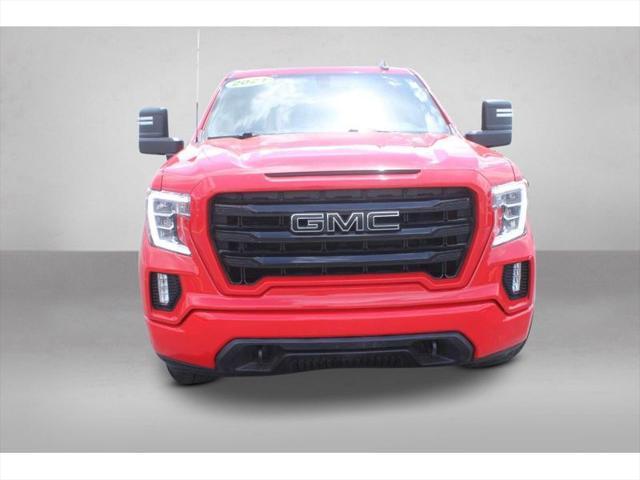 used 2021 GMC Sierra 1500 car, priced at $42,739