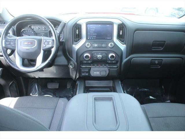 used 2021 GMC Sierra 1500 car, priced at $42,739