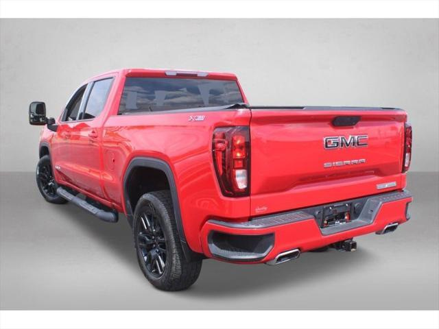 used 2021 GMC Sierra 1500 car, priced at $42,739