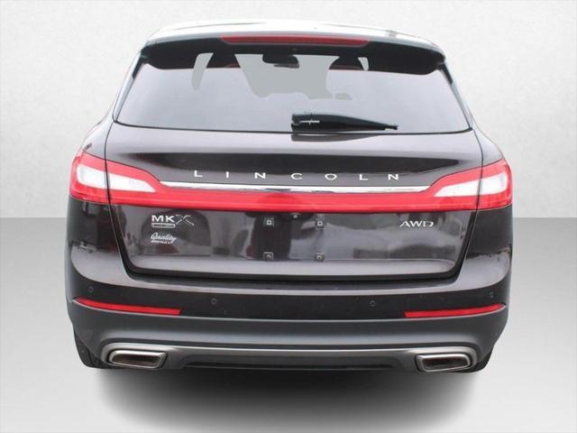 used 2017 Lincoln MKX car, priced at $22,699