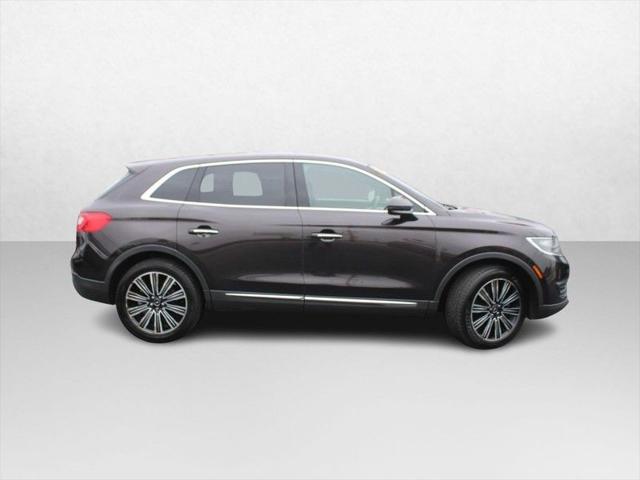 used 2017 Lincoln MKX car, priced at $22,699