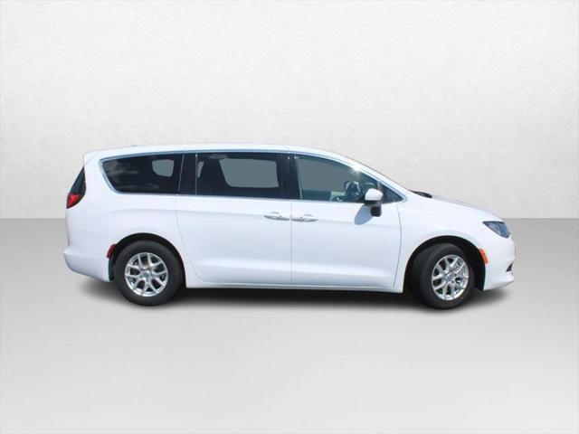 used 2023 Chrysler Voyager car, priced at $23,795