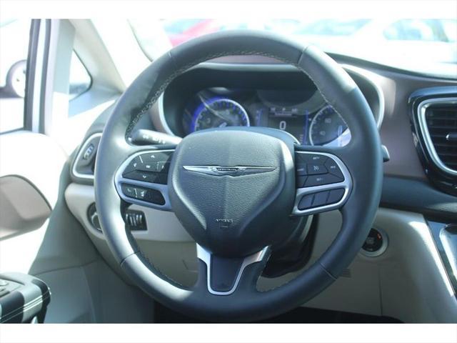 used 2023 Chrysler Voyager car, priced at $23,795