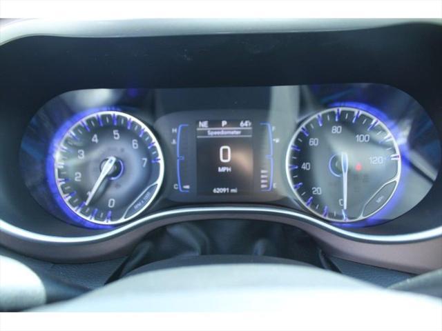 used 2023 Chrysler Voyager car, priced at $23,795