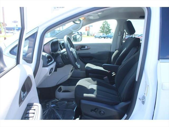 used 2023 Chrysler Voyager car, priced at $23,795