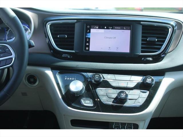 used 2023 Chrysler Voyager car, priced at $23,795