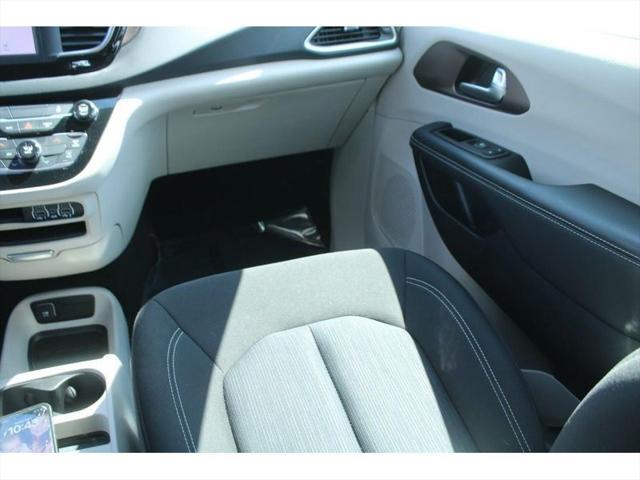 used 2023 Chrysler Voyager car, priced at $23,795