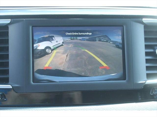used 2023 Chrysler Voyager car, priced at $23,795