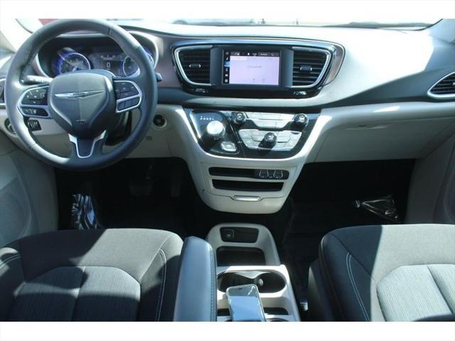 used 2023 Chrysler Voyager car, priced at $23,795